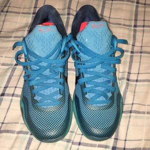 Kobe 10 Low “Blue Lagoon”